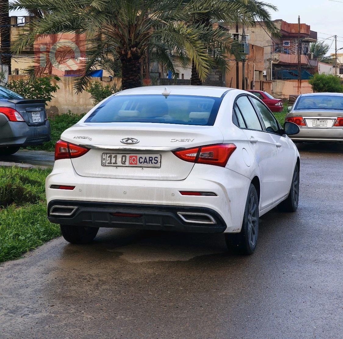 شيري أريزو 5